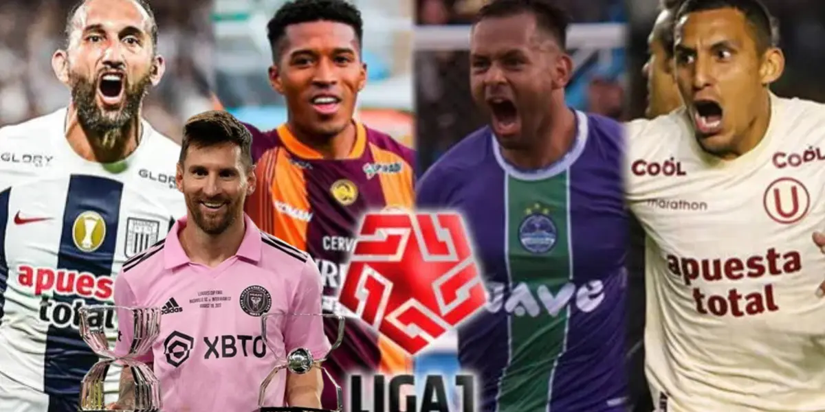 La Liga 1y una información que lo deja bien parada.
