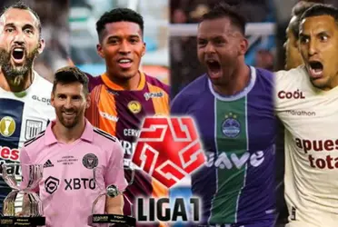 La Liga 1y una información que lo deja bien parada.