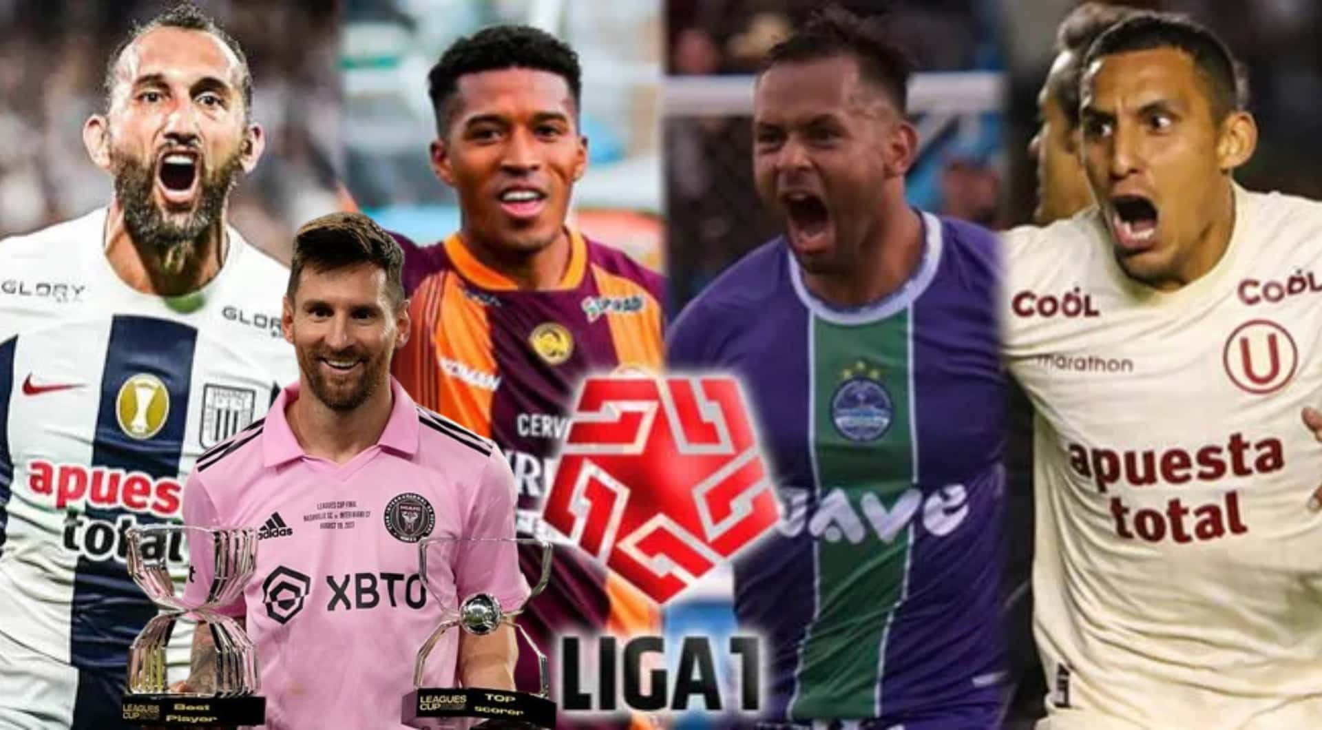 La Liga 1y una información que lo deja bien parada.