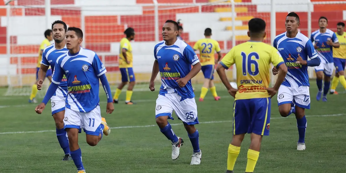 La Liguilla Final de la Copa Perú ya está por empezar y los equipos están en busca de refuerzos para enfrentarse y buscar un puesto en la Liga 1.