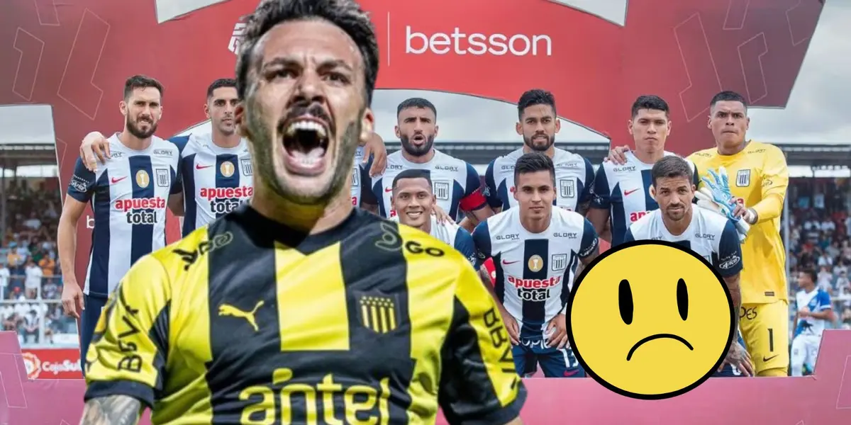 La llegada del charrúa le quitaría protagonismo a ciertos nombres en Matute