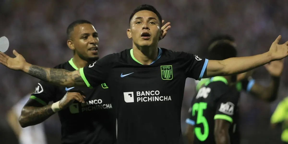 La llegada de Jean Deza a Alianza Lima provocó una perdida millonaria en los blanquiazules.
