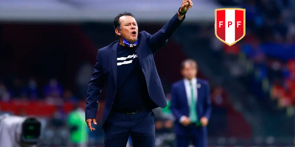 La lluvia de críticas no dejan de caerle al técnico peruano 