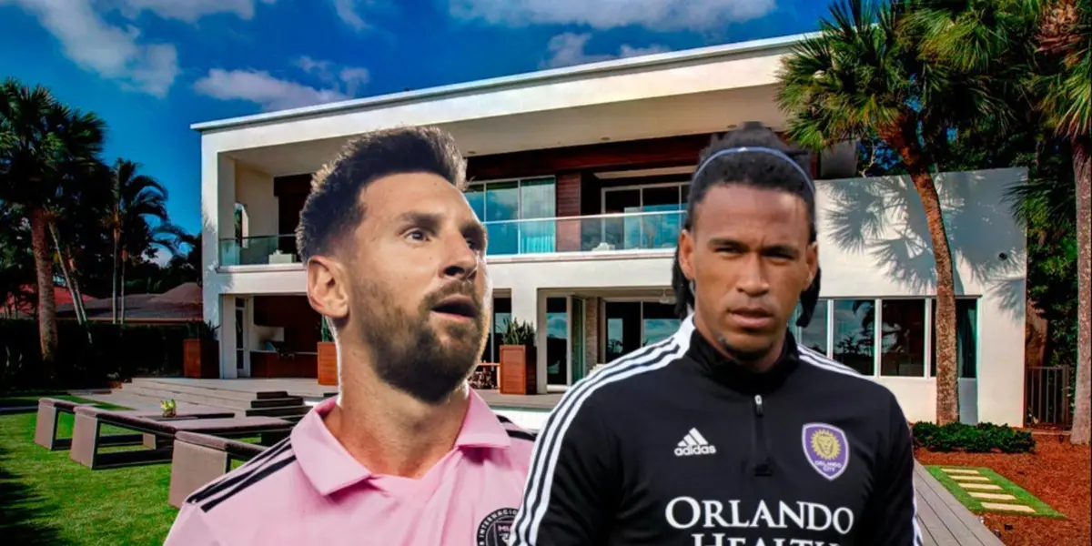 La lujosa residencia de Pedro Gallese que generaría la envida del astro de la Selección Argentina