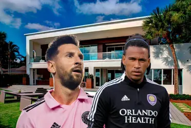 La lujosa residencia de Pedro Gallese que generaría la envida del astro de la Selección Argentina