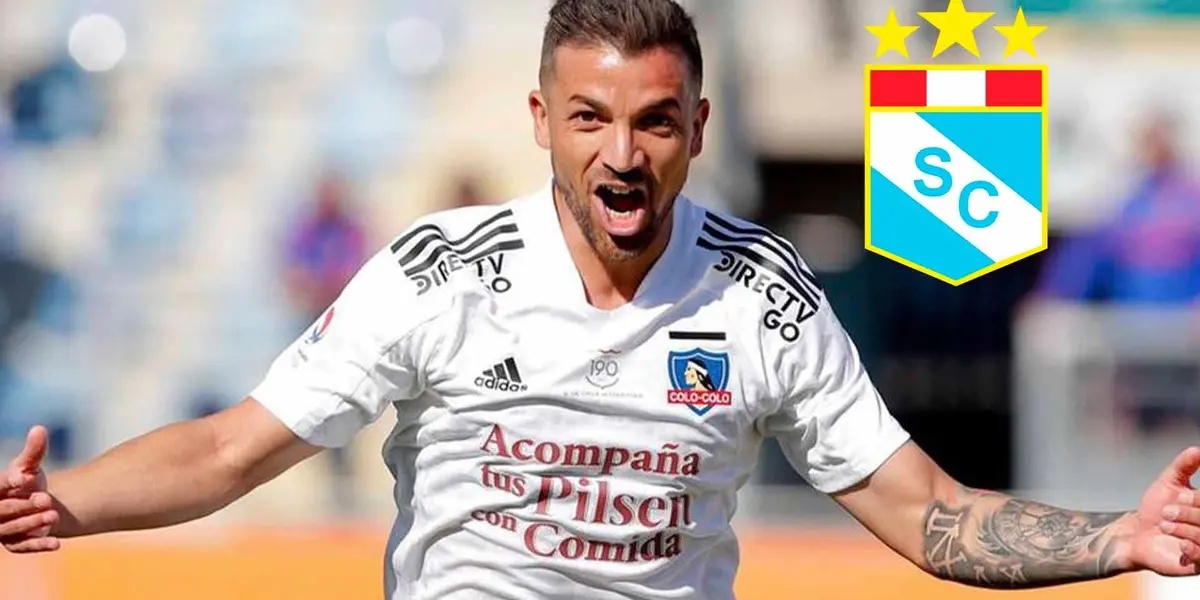 La luz de esperanza que le da Gabi a los hinchas de Sporting Cristal