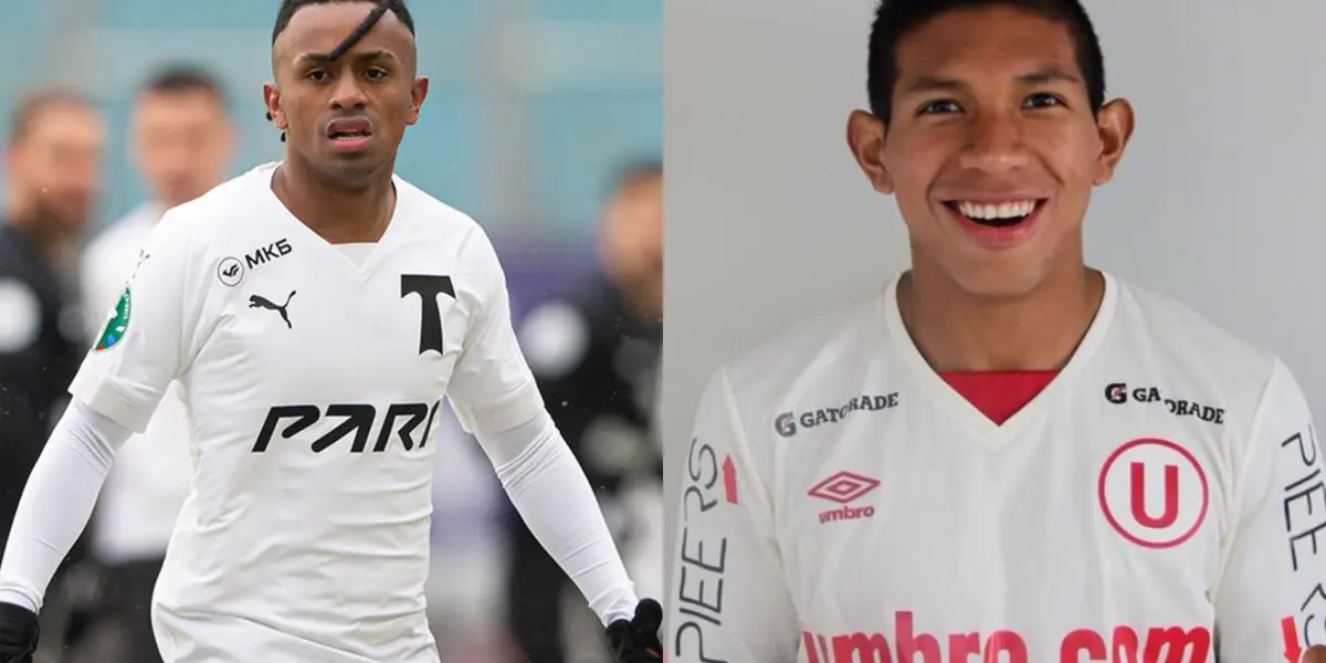 La ‘Magia’ descendió en Rusia, pero le dejó un mensaje a Edison Flores