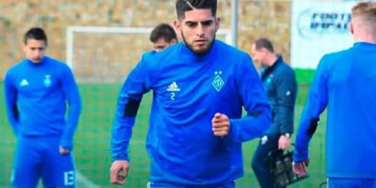 La mala experiencia del 'Kaiser' en Ucrania