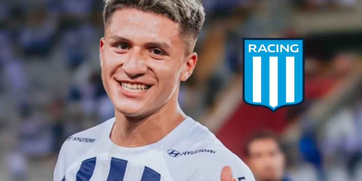 La mala noticia que le dio Racing a Alianza Lima.