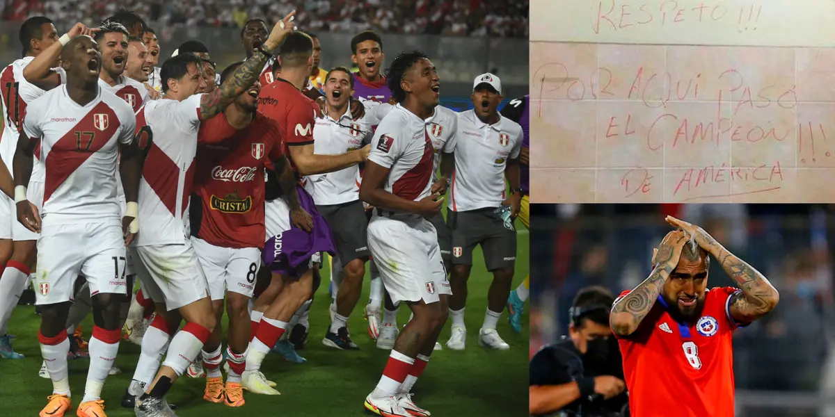 La maldición le cayó a la 'Roja' quien no jugará Qatar 2022 