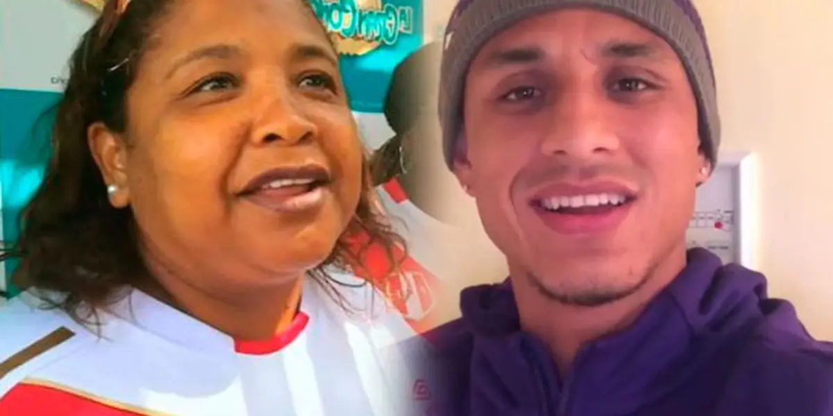 La mamá del peruano percibe buena suma de dinero 