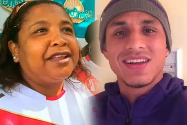La mamá del peruano percibe buena suma de dinero 