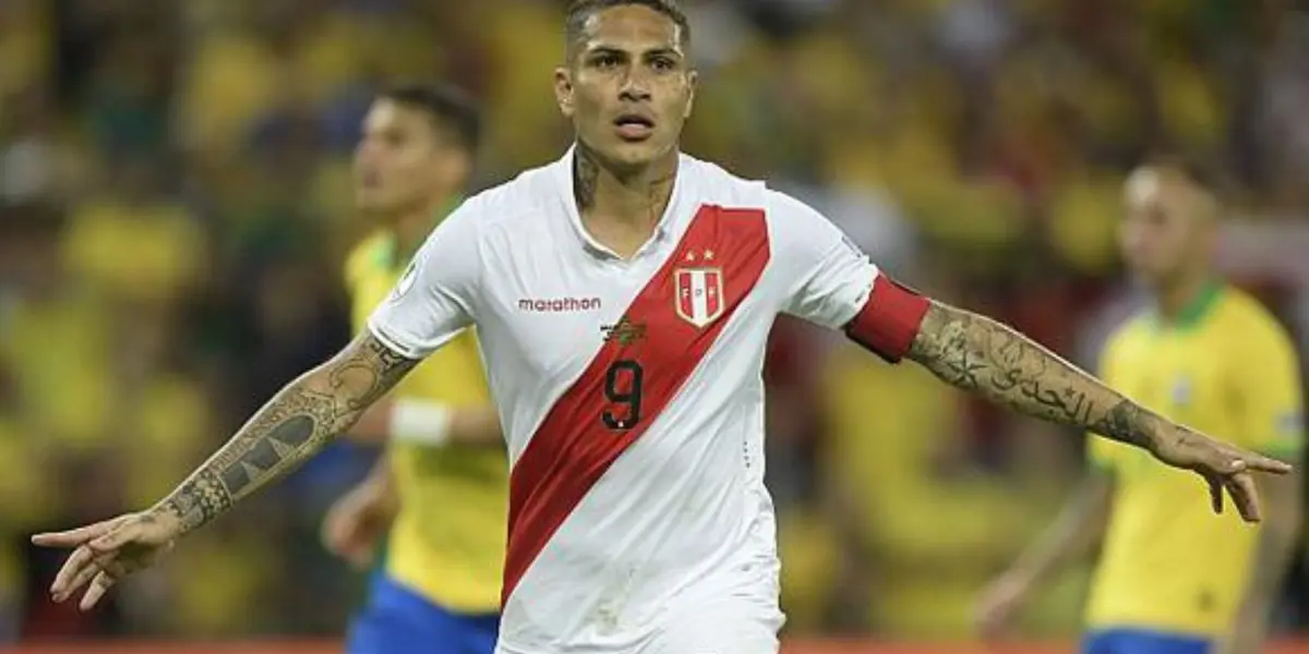 La mamá de Paolo Guerrero confirmó que su hijo ya cuenta con equipo