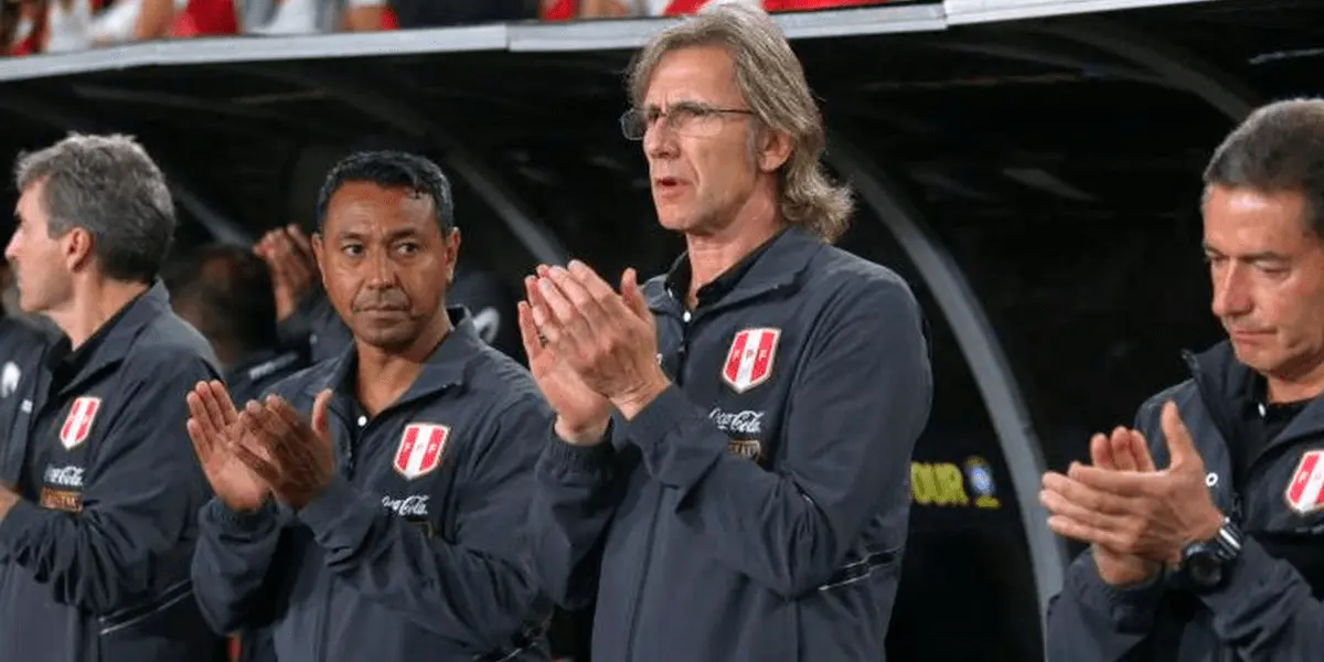 La mano derecha de Ricardo Gareca estaría cerca de Alianza Lima