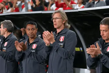 La mano derecha de Ricardo Gareca estaría cerca de Alianza Lima