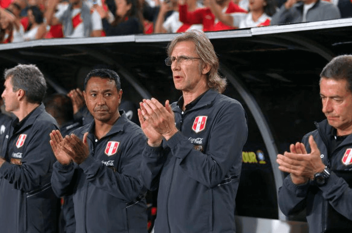 La mano derecha de Ricardo Gareca estaría cerca de Alianza Lima