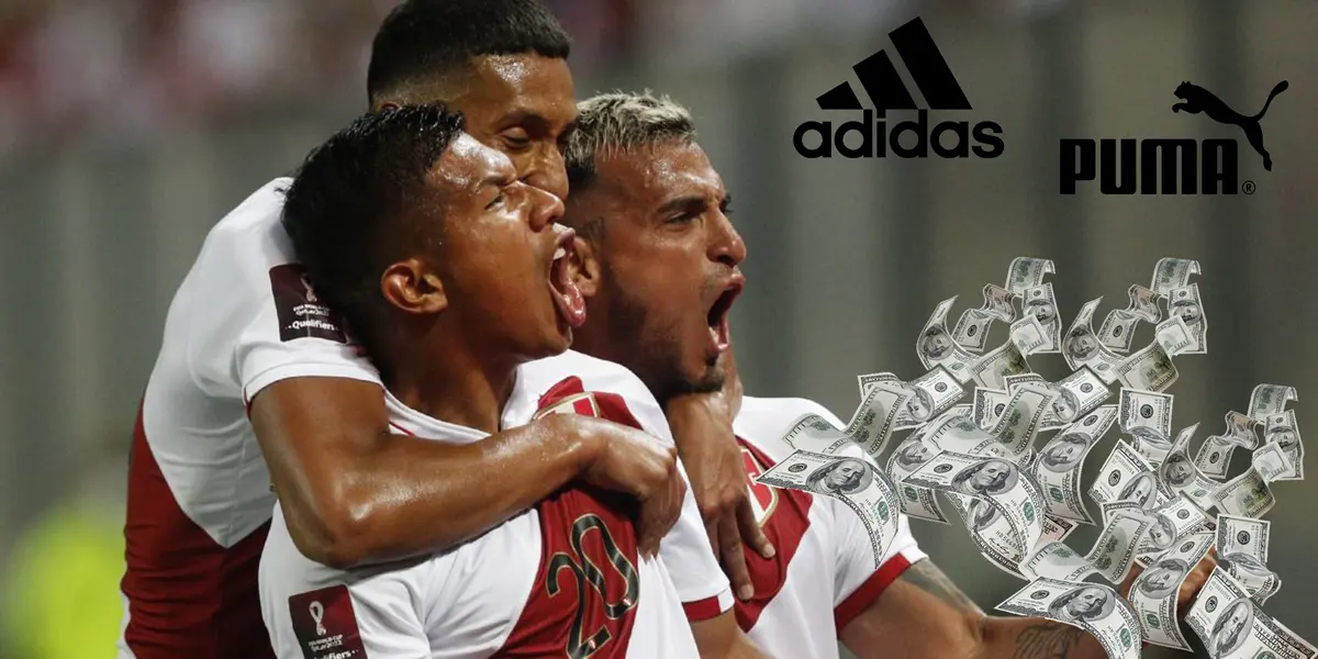 La marca del felino se ha metido en la competencia para vestir a la selección peruana