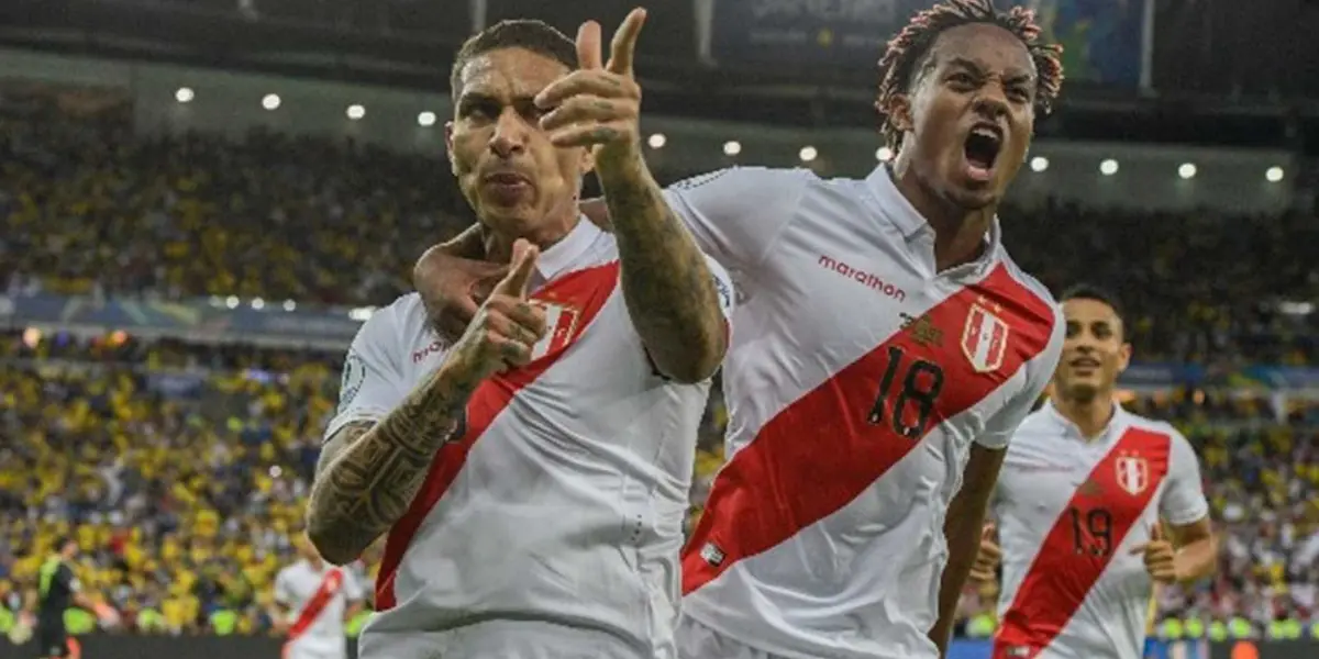 La marca ya visitó a la selección hace muchos años