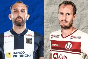 La máxima figura de Alianza lima y la de Universitario se enfrentarán su primer clásico