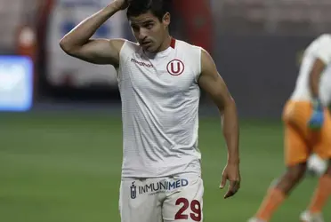 La medida corresponde a que Ángel Comizzo planea tener un juego más ofensivo