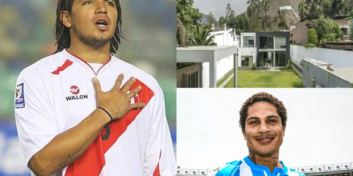 La millonaria residencia de Juan Manuel Vargas, que podría costear el salario del ‘Depredador’