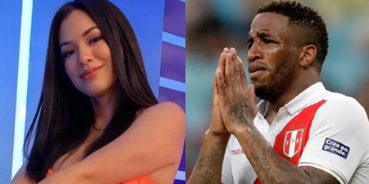 La modelo no aporta en nada a la recuperación de la ‘Foquita’