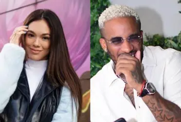 La modelo y su cercanía con la ‘Foquita’ han sido noticia esta semana