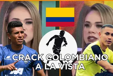 La modelo y una lista de los futbolistas con los que ha sido relacionada