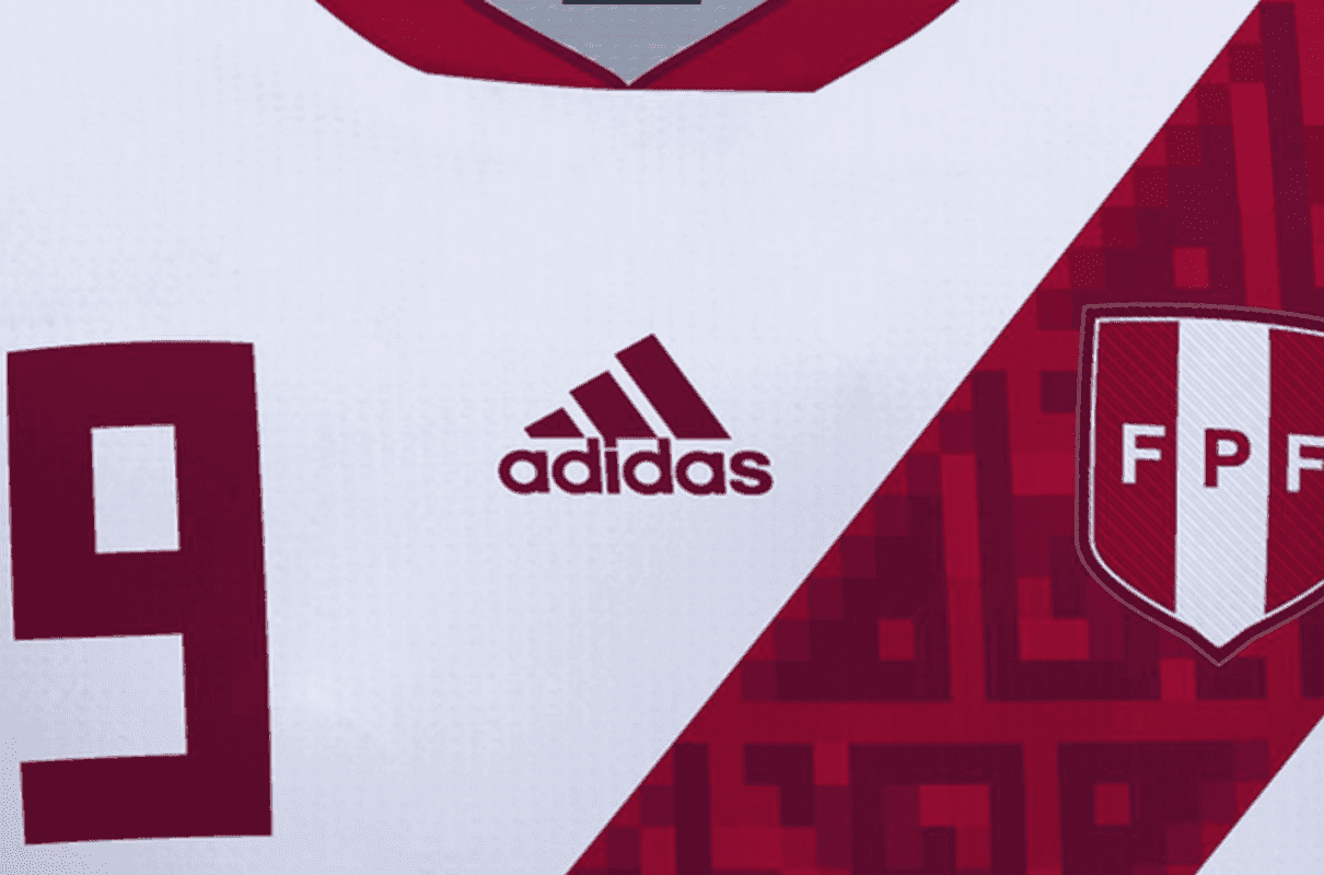 La nueva camiseta de la Selección Peruana ya está en Gamarra