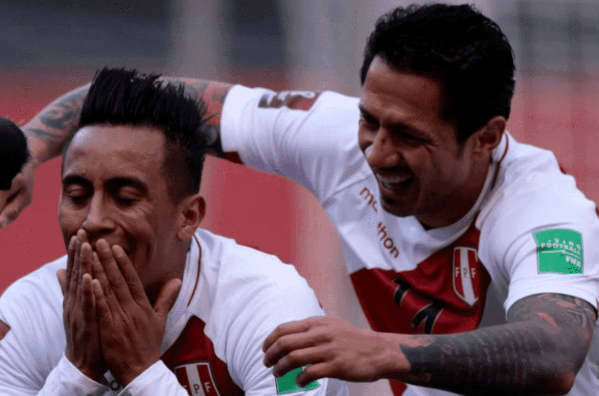 La nueva estrella de Perú manifestó cual es su jugador peruano favorito