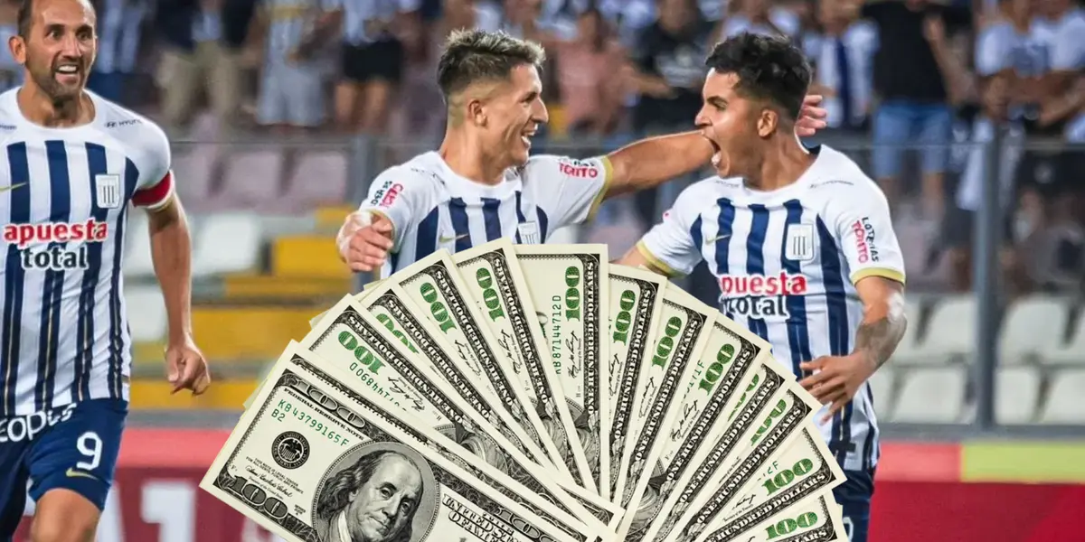 La nueva joya que tendría Alianza Lima