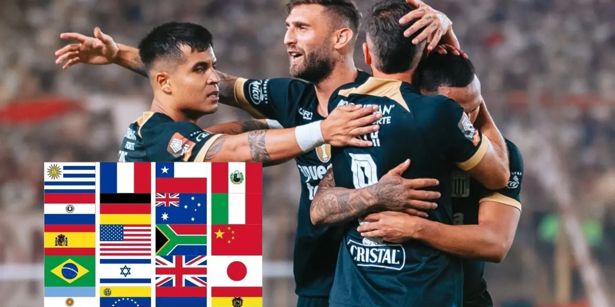 La nueva pareja de centrales extranjeros que tendrá Alianza Lima