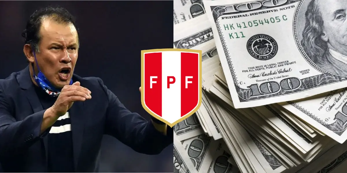 La oferta de la FPF es de 3 millones de dólares anuales al 'cabezón', que es un salario muy parecido al que gana en México.