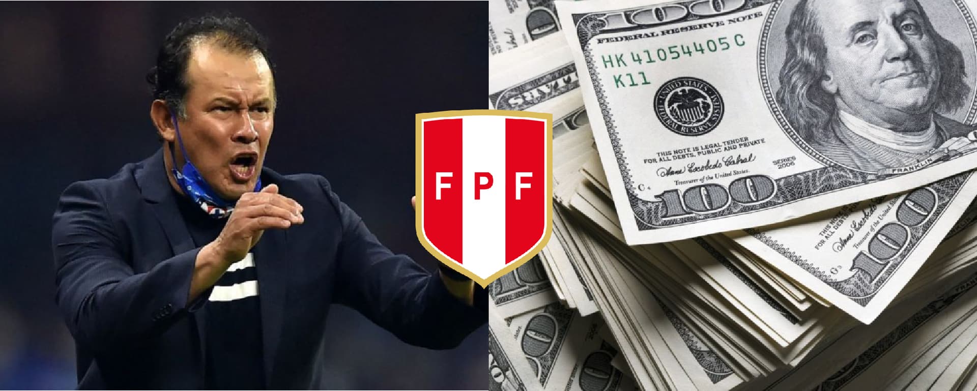 La oferta de la FPF es de 3 millones de dólares anuales al 'cabezón', que es un salario muy parecido al que gana en México.