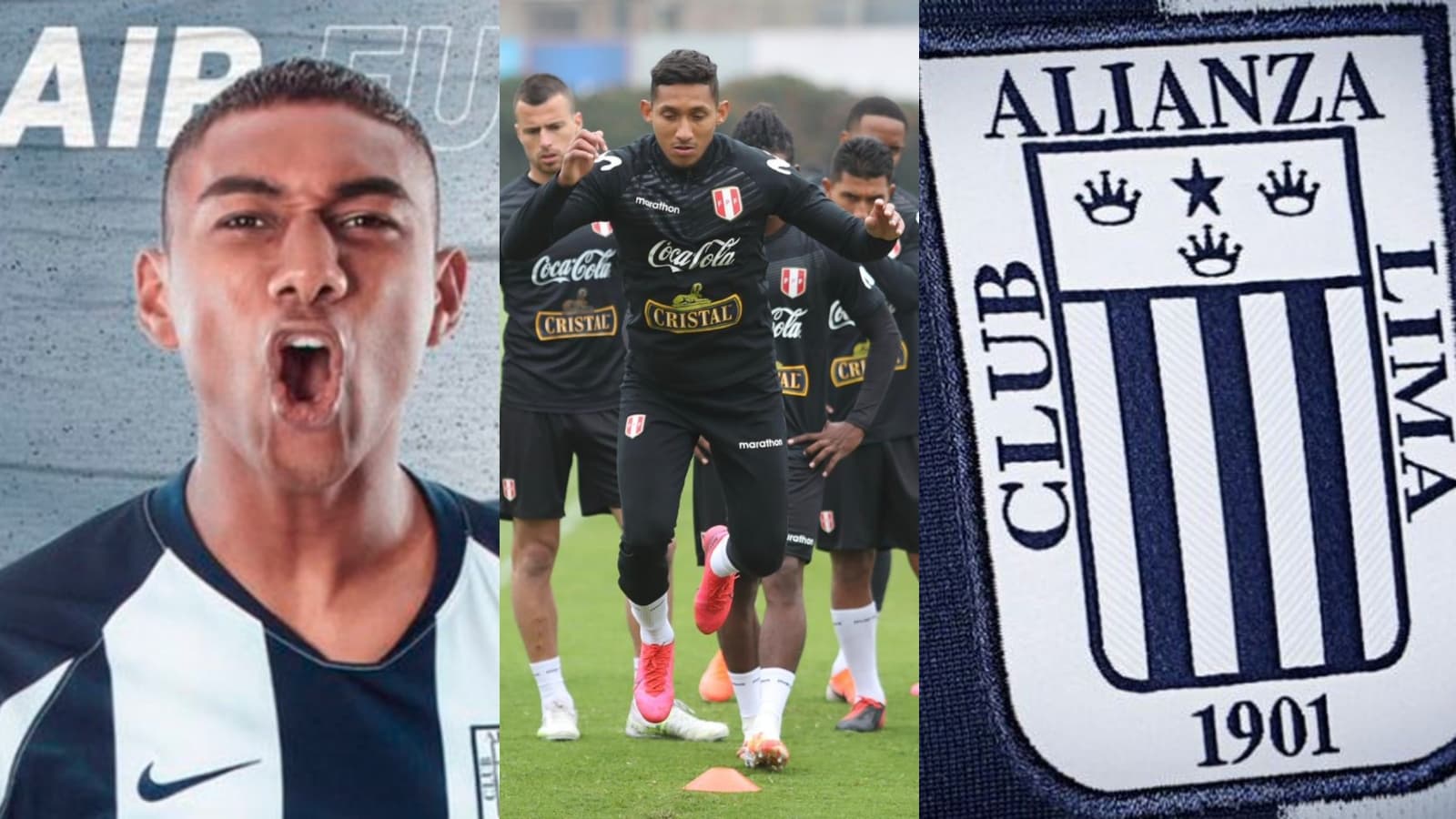 La partida de Aldair Fuentes podría provocar que Alianza Lima compre a este crack como su reemplazo