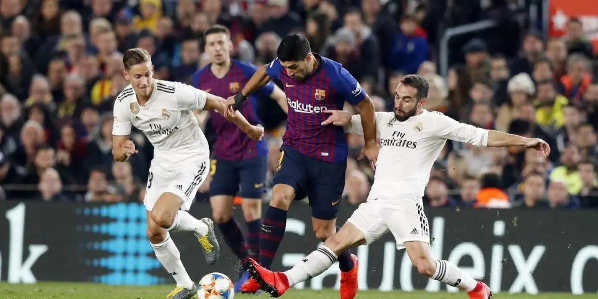 La pasión del clásico peruano supera al Real Madrid vs FCB