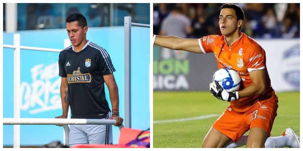 La pelea está entre Renato Solís, un conocido de la casa, y Alejandro Duarte, refuerzo con experiencia internacional.