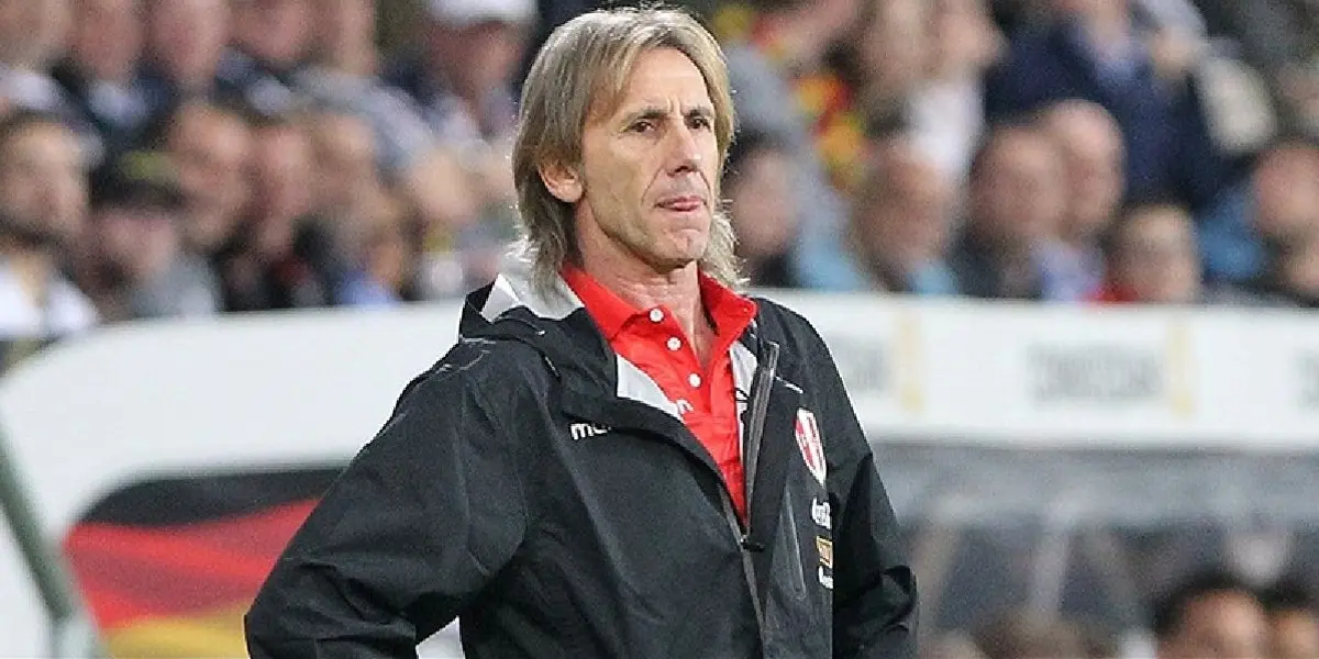 La poca actividad de sus jugadores en el extranjero y la deficiencia en la delantera le preocupa al Tigre Gareca.