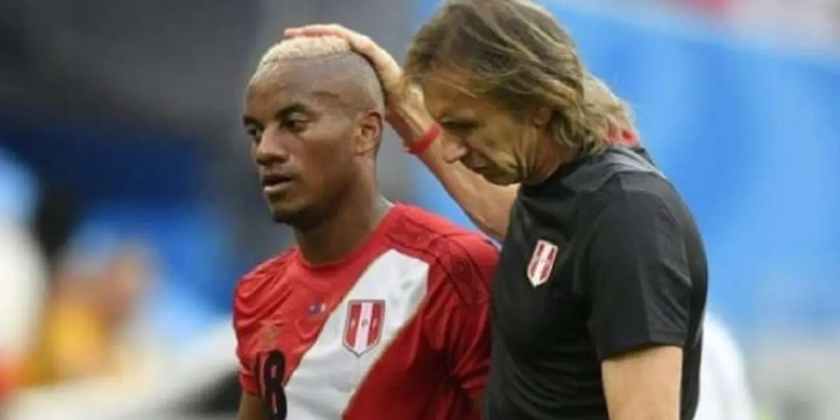 La poca continuidad de Carrillo está haciendo que el atacante piense en nuevos horizontes