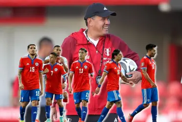 La posible gran ausencia que tendría la ‘Roja’ ante la Selección Peruana. 