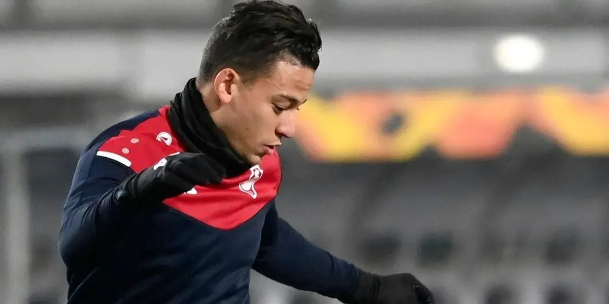 La posible presencia de Paolo Guerrero en el equipo grone motivaría la llegada del 'Chaval'.