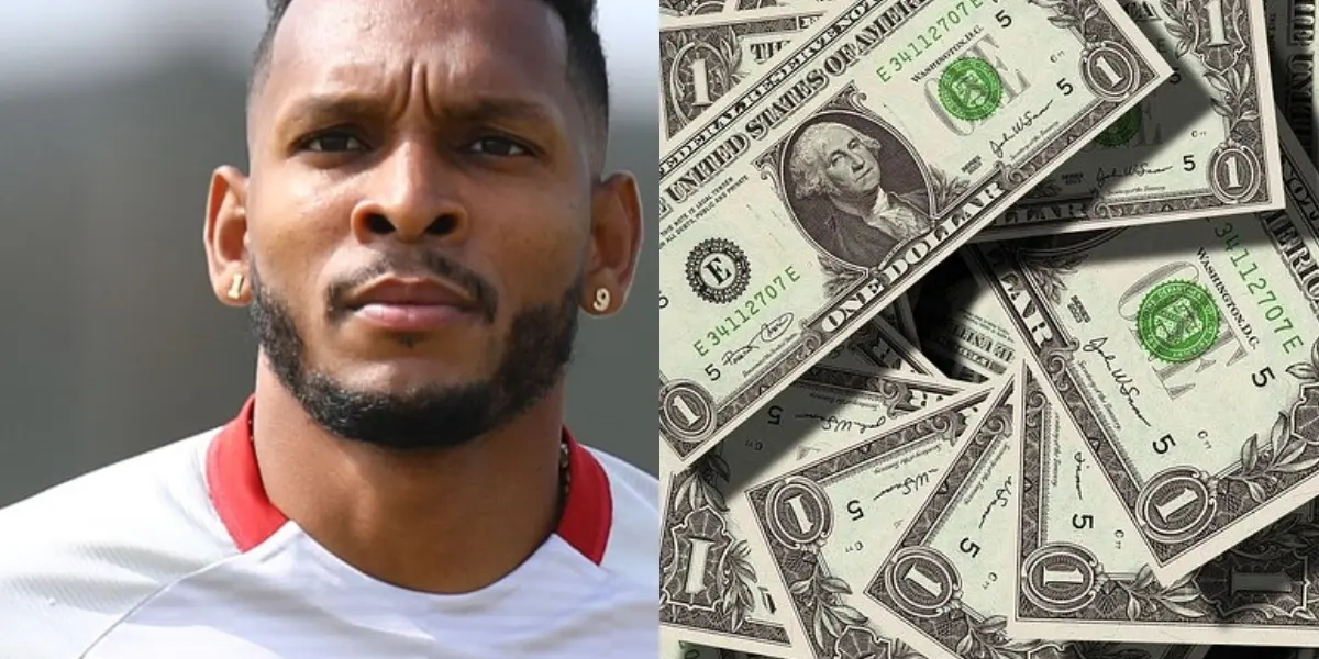 La posible venta de Alberto Quintero dejaría miles de soles a Universitario de Deportes