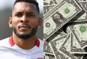 La posible venta de Alberto Quintero dejaría miles de soles a Universitario de Deportes