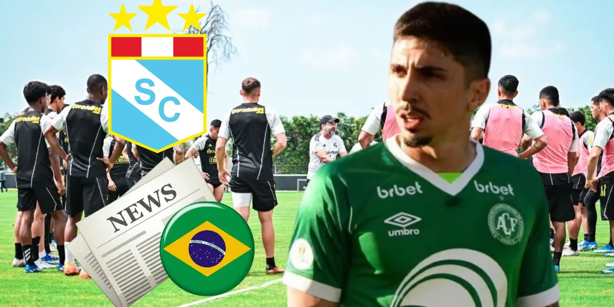 La prensa internacional y su reacción ante el arribo del volante al Rímac