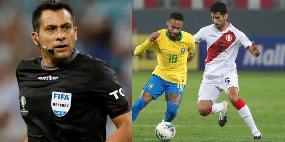 La prensan internacional reacciona en contra del arbitraje chileno entre Perú vs Brasil