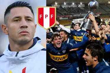La presencia de Gianluca Lapadula en la Selección Peruana es motivo de elogios de todas partes de Sudamérica.