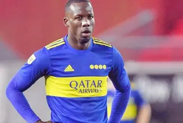 La presencia del rayo como titular corre peligro debido a dos situaciones que originaron molestias en el cuerpo técnico del equipo de la Bombonera.