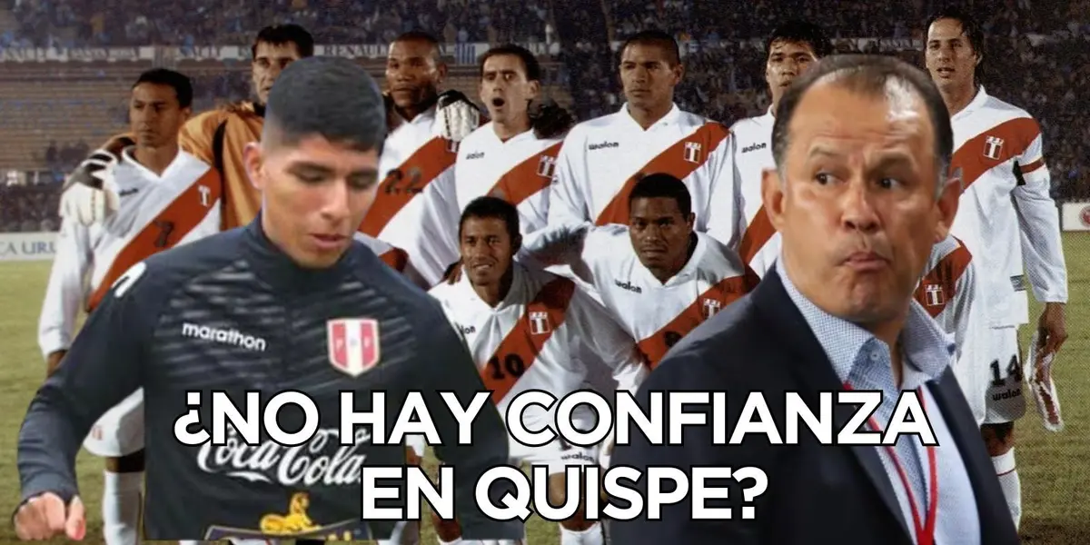 La presencia del volante en la Bicolor viene generando distintos análisis