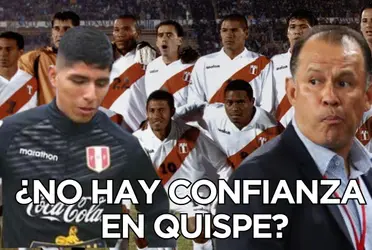 La presencia del volante en la Bicolor viene generando distintos análisis