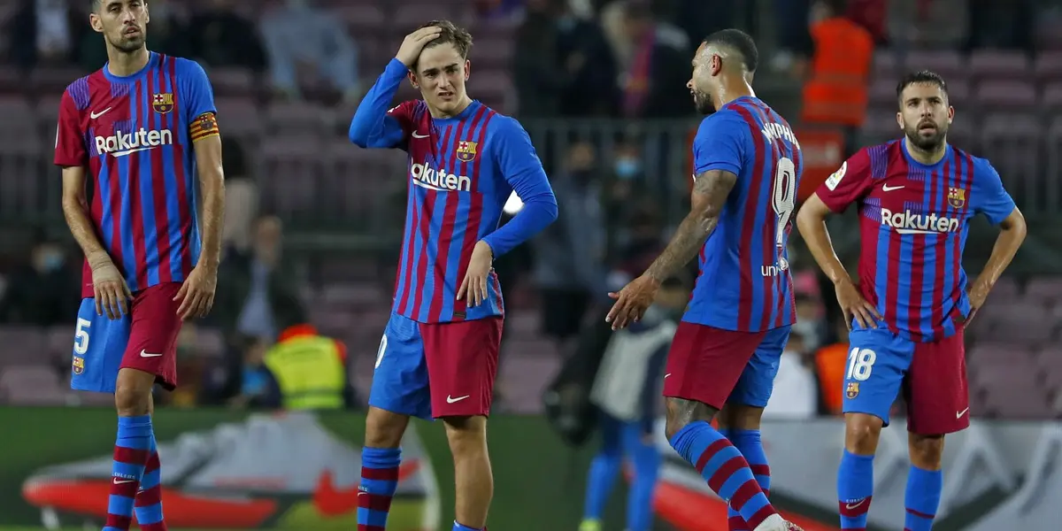 La presentación de Xavi en Barcelona podría significar la renovación de la plantilla y la despedida de muchos jugadores.